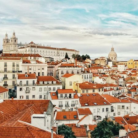 Alfama Historical Apartment 3 Bedroom Duplex Lisboa المظهر الخارجي الصورة