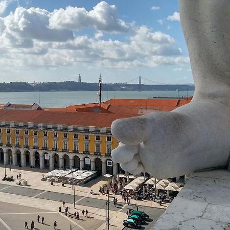 Alfama Historical Apartment 3 Bedroom Duplex Lisboa المظهر الخارجي الصورة