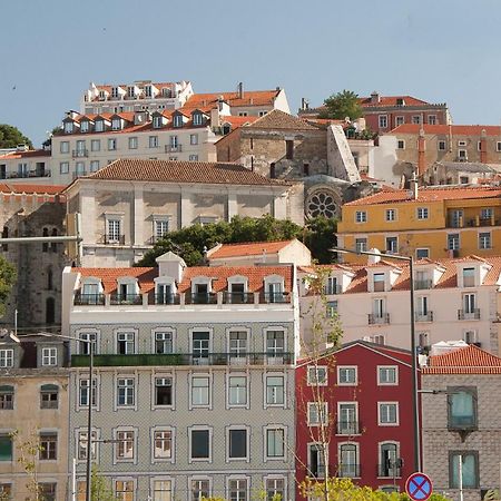 Alfama Historical Apartment 3 Bedroom Duplex Lisboa المظهر الخارجي الصورة