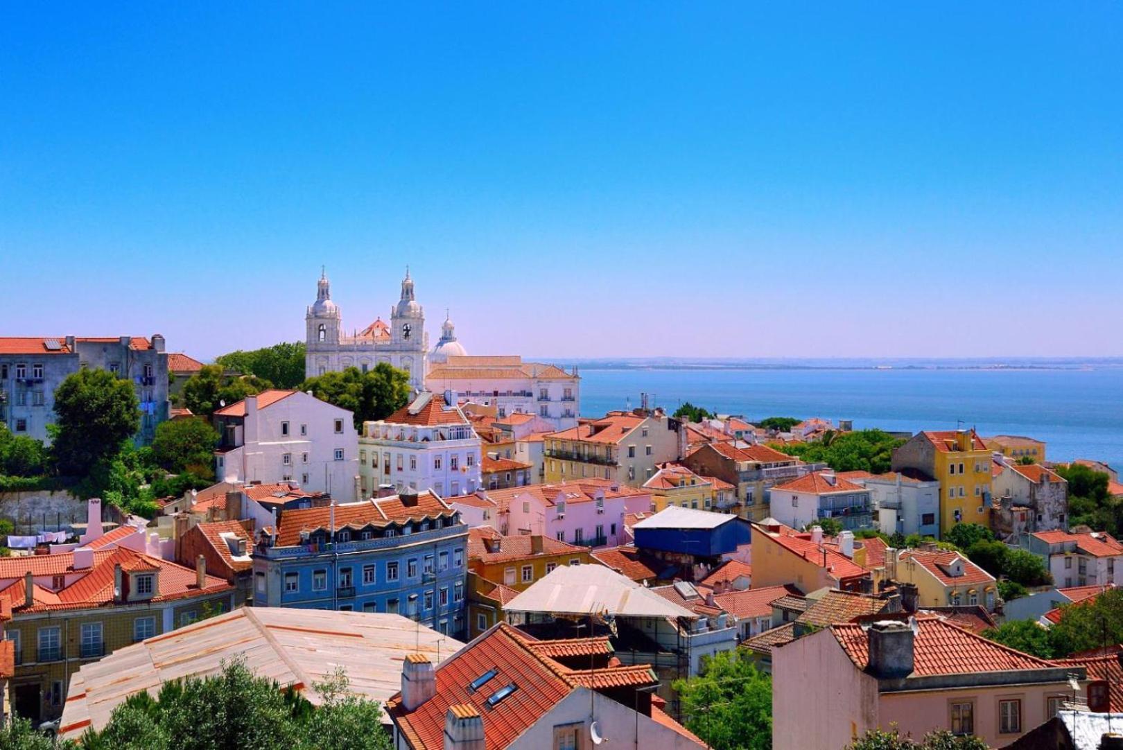 Alfama Historical Apartment 3 Bedroom Duplex Lisboa المظهر الخارجي الصورة
