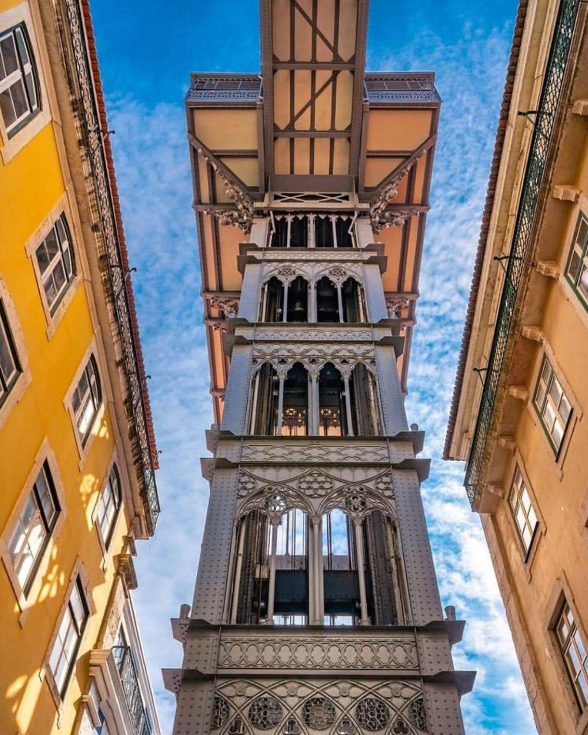 Alfama Historical Apartment 3 Bedroom Duplex Lisboa المظهر الخارجي الصورة