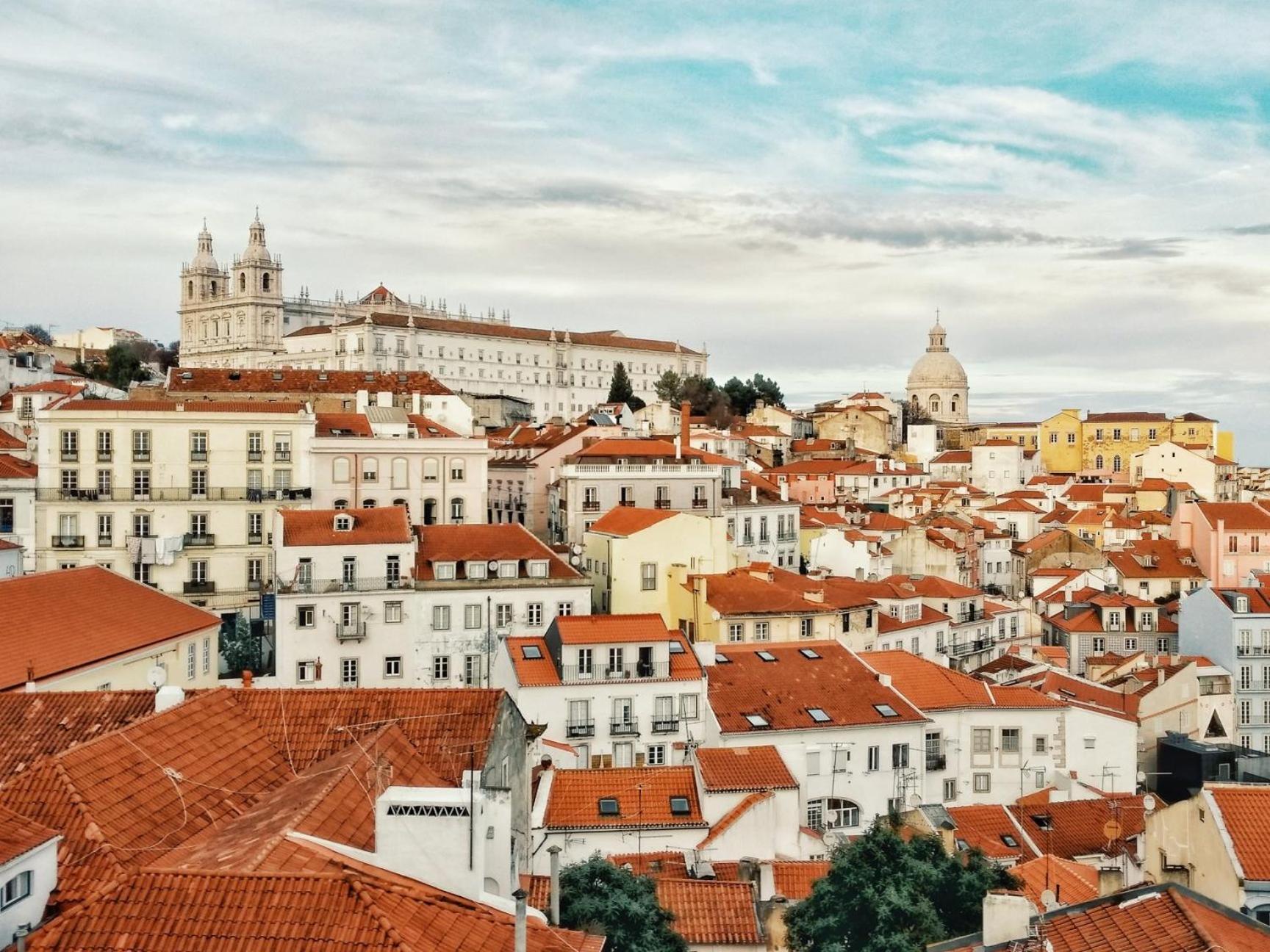 Alfama Historical Apartment 3 Bedroom Duplex Lisboa المظهر الخارجي الصورة