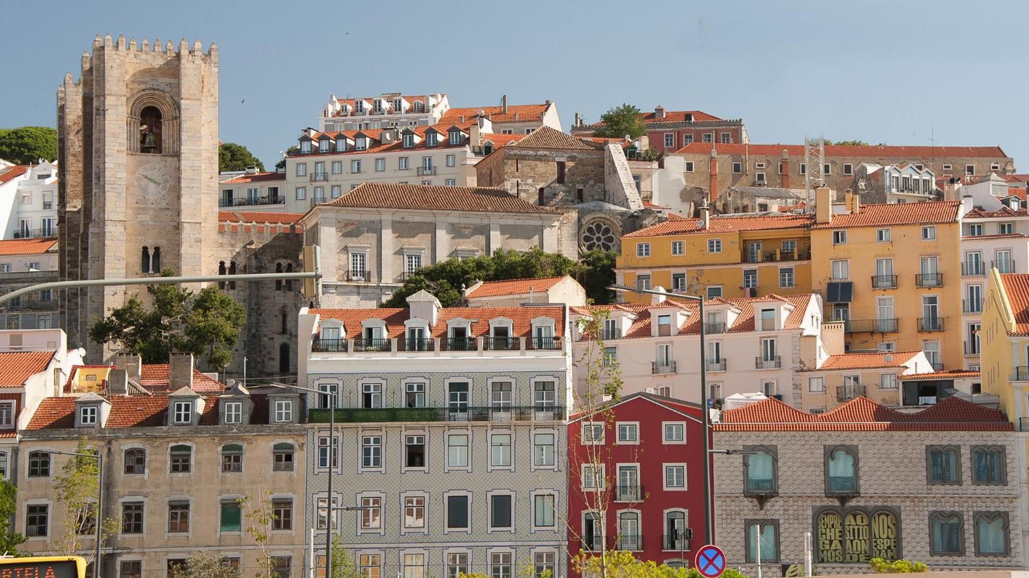 Alfama Historical Apartment 3 Bedroom Duplex Lisboa المظهر الخارجي الصورة