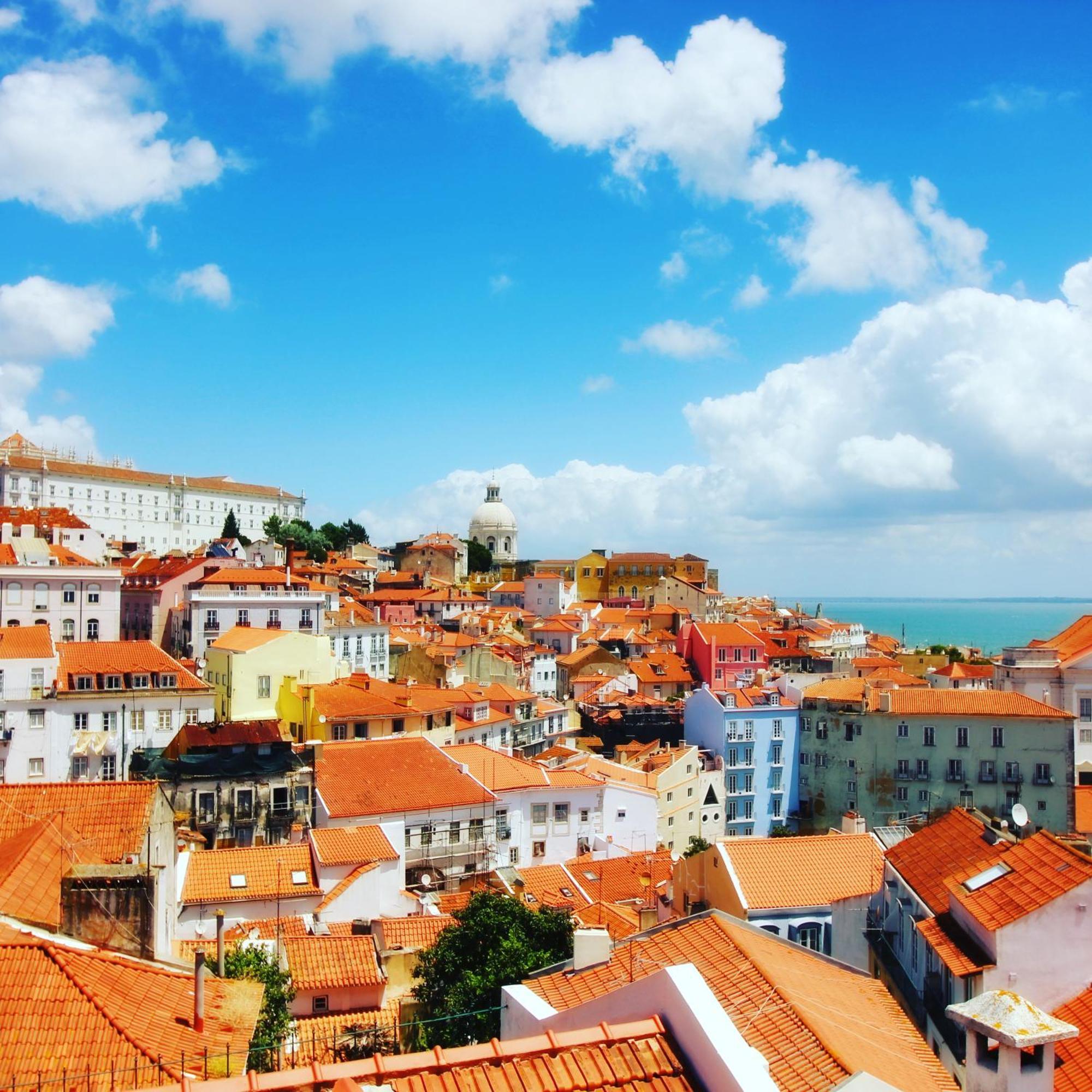Alfama Historical Apartment 3 Bedroom Duplex Lisboa المظهر الخارجي الصورة