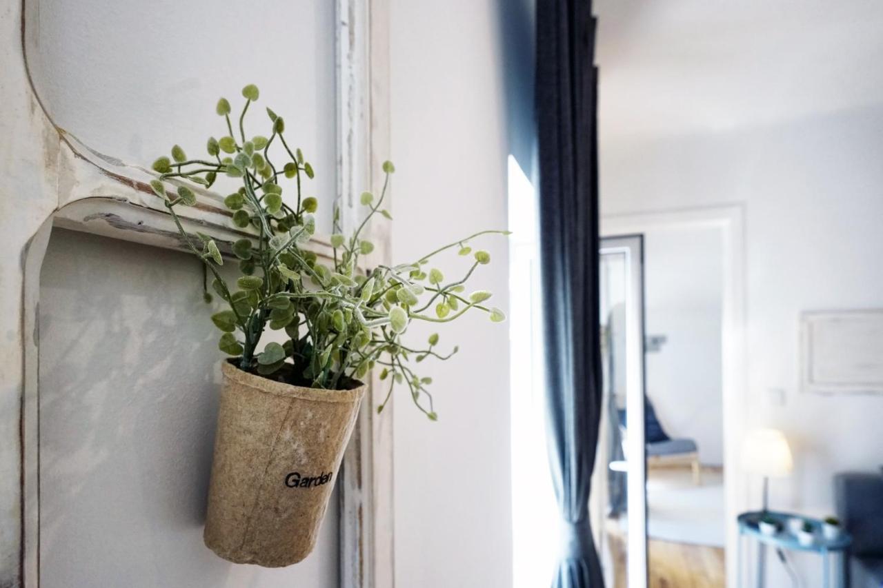 Alfama Historical Apartment 3 Bedroom Duplex Lisboa المظهر الخارجي الصورة