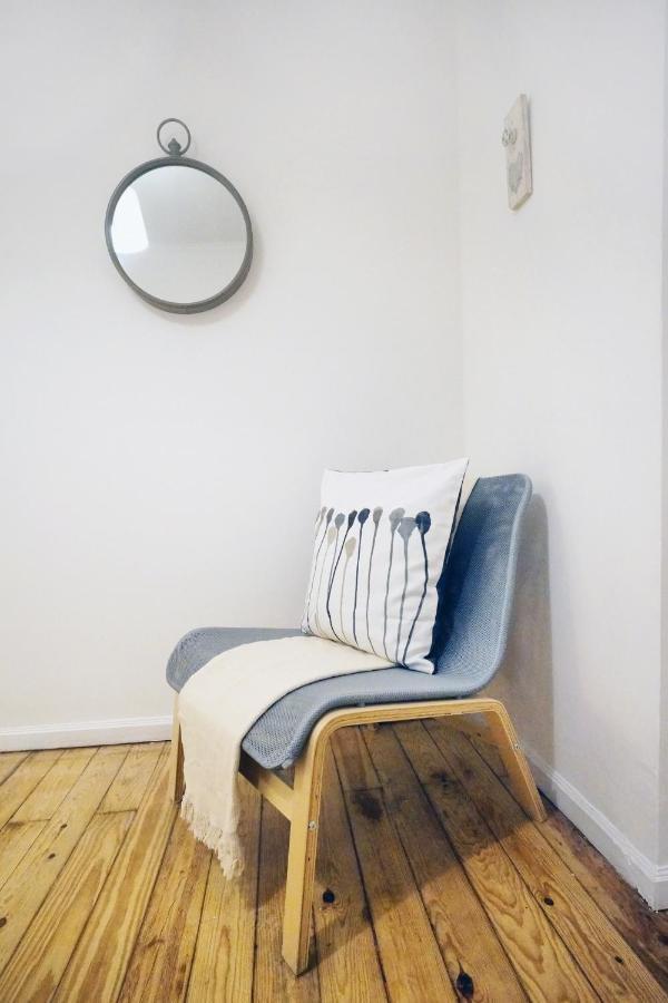 Alfama Historical Apartment 3 Bedroom Duplex Lisboa المظهر الخارجي الصورة