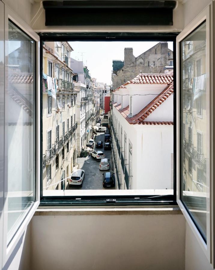 Alfama Historical Apartment 3 Bedroom Duplex Lisboa المظهر الخارجي الصورة