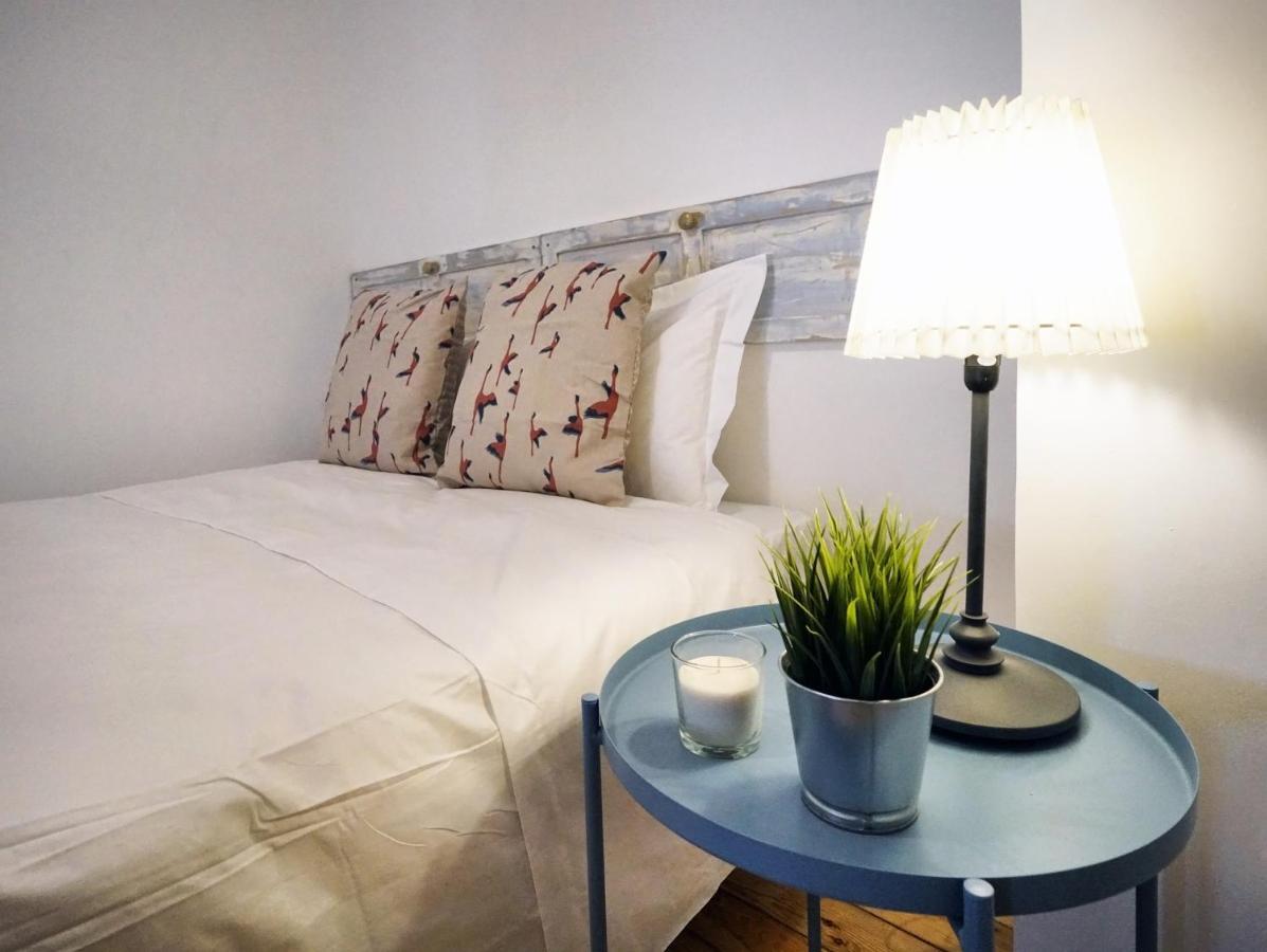 Alfama Historical Apartment 3 Bedroom Duplex Lisboa المظهر الخارجي الصورة