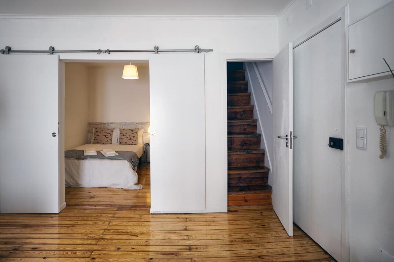 Alfama Historical Apartment 3 Bedroom Duplex Lisboa المظهر الخارجي الصورة
