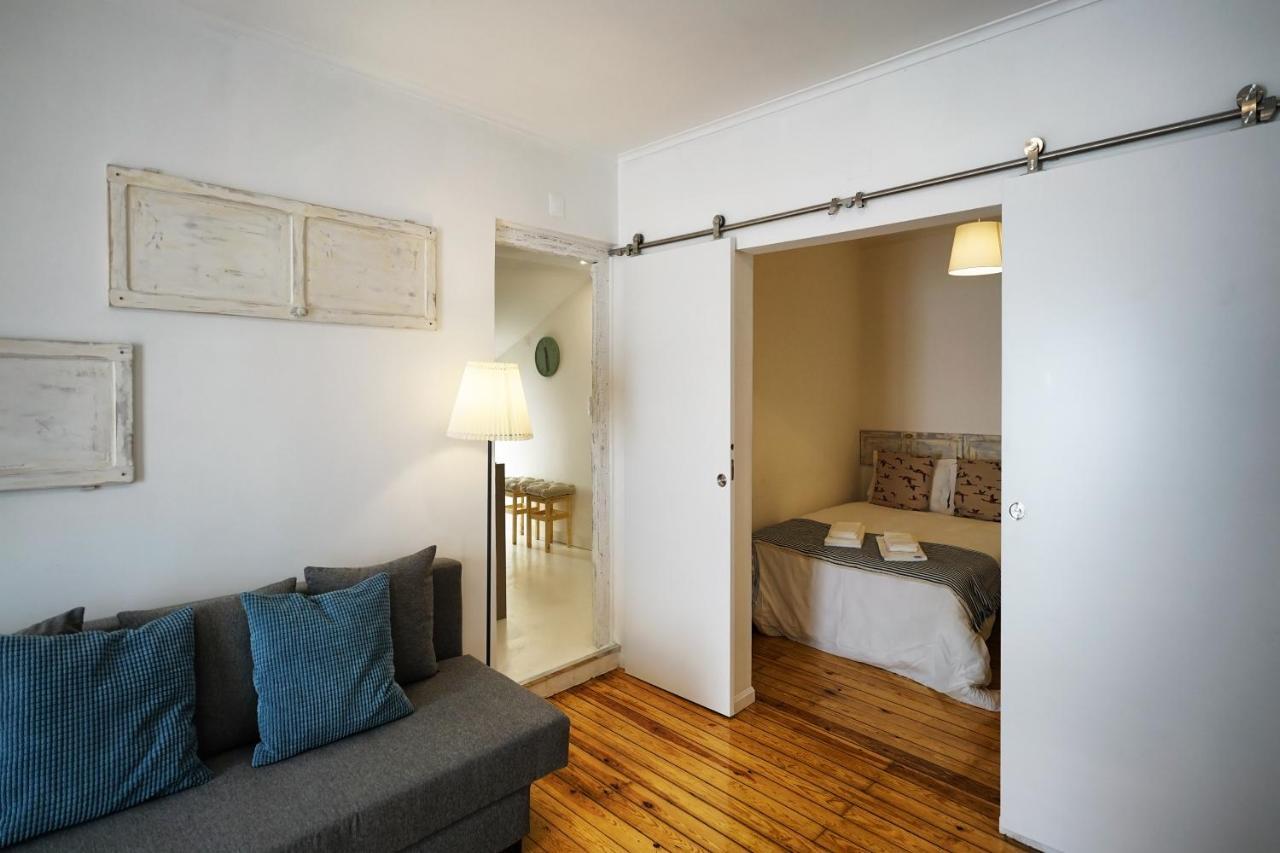 Alfama Historical Apartment 3 Bedroom Duplex Lisboa المظهر الخارجي الصورة
