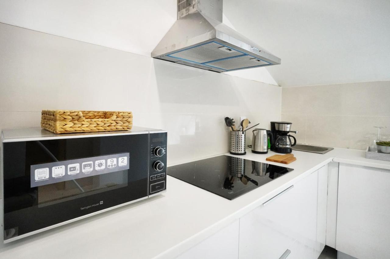 Alfama Historical Apartment 3 Bedroom Duplex Lisboa المظهر الخارجي الصورة